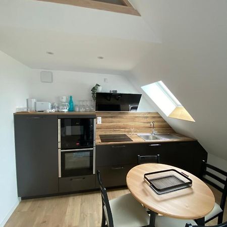 Appartement Vue Port Boulogne-sur-Mer Exterior foto