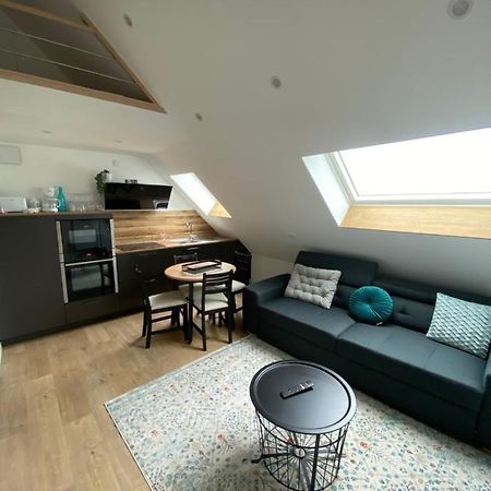 Appartement Vue Port Boulogne-sur-Mer Exterior foto